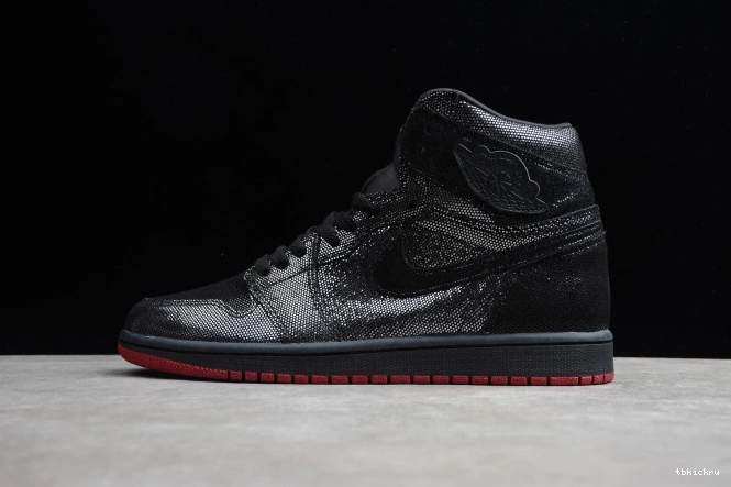 Reps TBkick Jordan Retro Gym OG Air Black Red DC7071-001 High 1 0713